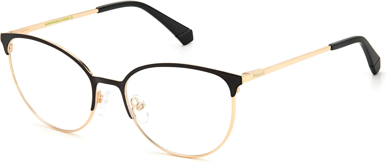 Polaroid Core PolaroidD443 Eyeglasses - view 6